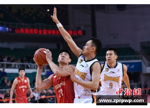 陶汉林：从CBA到NBA的梦想与挑战